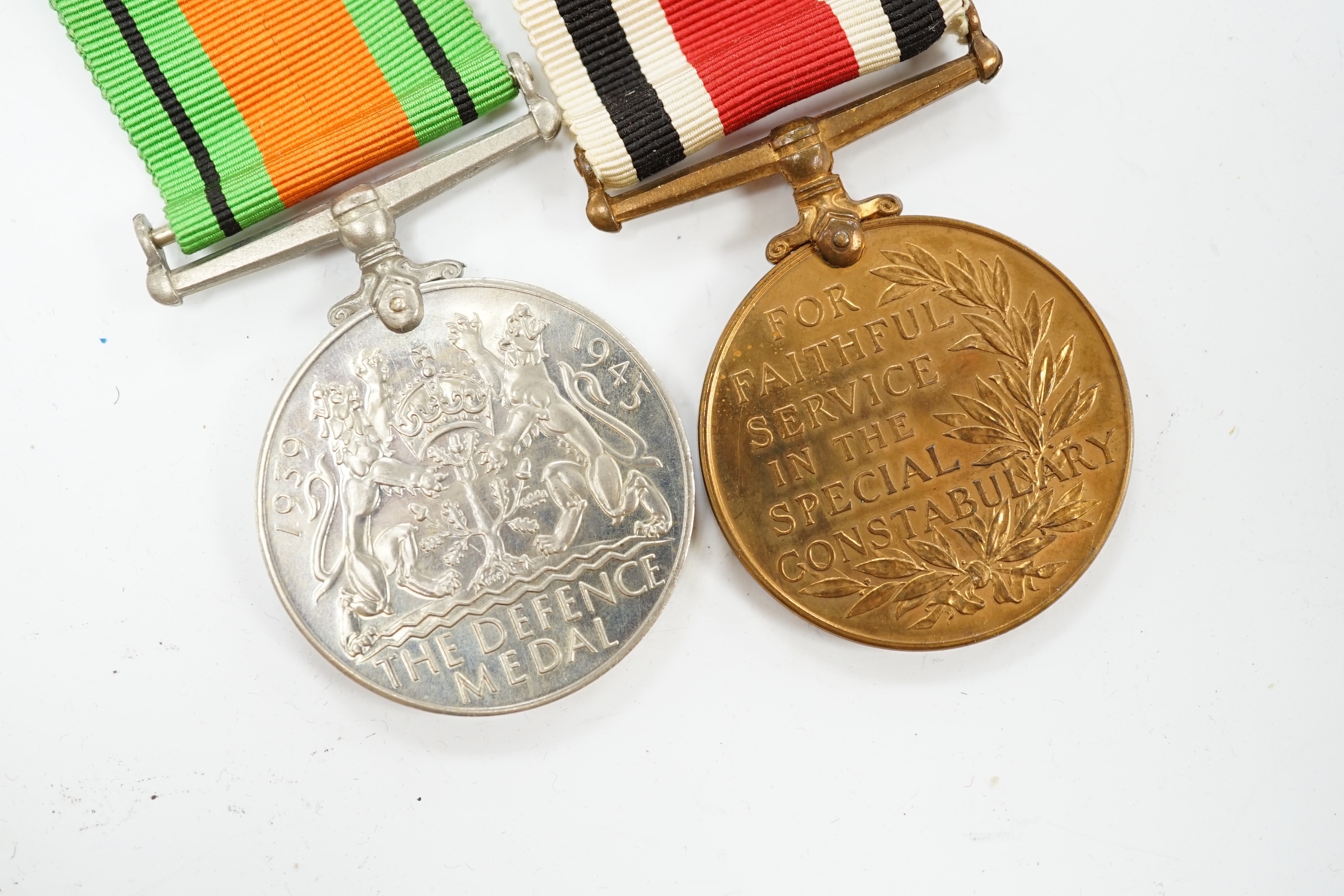A Metropolitan police medal group awarded to James W. Sidders comprising of three commemorative medals; the 1887 Golden Jubilee medal, the 1902 Edward VII Coronation medal and the 1911 George V Coronation medal, together